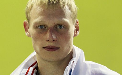 Захаров Илья - бронзовый призер Мировой серии по прыжкам в воду