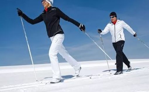 Союз лыжников любителей Саратовской области призывает заниматься спортом