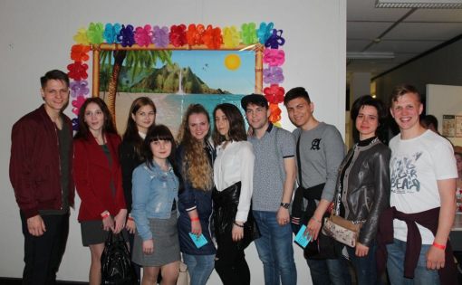 Саратовские студенты побывали в Европарламенте