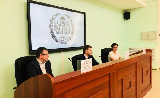 В саратове состоялось заседание рабочей группы по вопросам студенческого спорта и физической культуры в образовательных организациях.