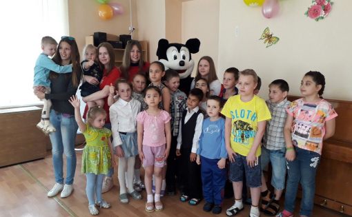 В Саратовской области прошла акция «Сегодня на планете - хозяева дети!»