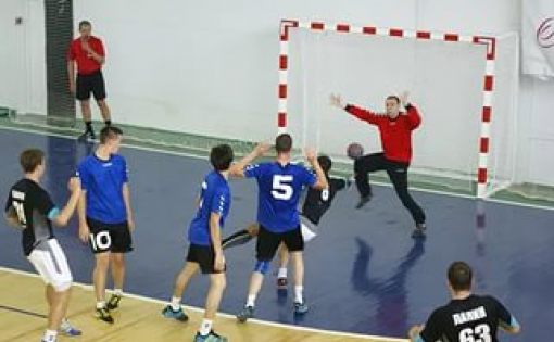 "СГАУ-Саратов"  провел матч с командой из Челябинска