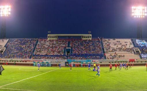 Приглашаем на стадион «Локомотив» гостей и жителей города на просмотр матчей Чемпионата Мира по футболу ФИФА 2018