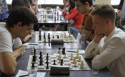 В Белгороде определены победители VI Всероссийской летней универсиады по шахматам 