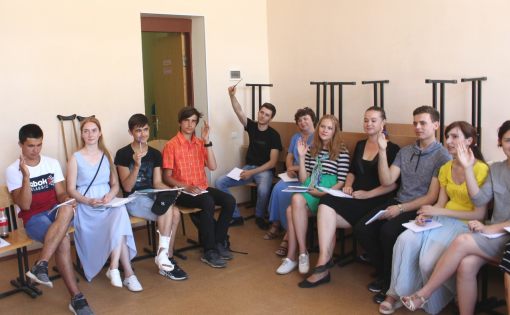 В Саратове прошел первый региональный форум православной молодежи «Меридиан»