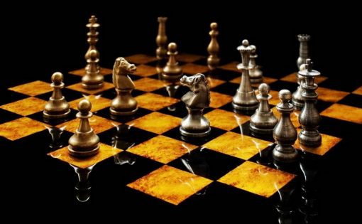 Аккредитация на Международный Кубок по быстрым шахматам «Кубок Международного Гроссмейстера Никиты Матиняна»