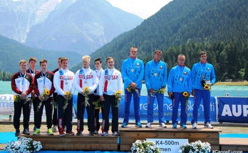В Саратов вернулся призер Первенства Европы по гребле на байдарках и каноэ Моргунов Дмитрий