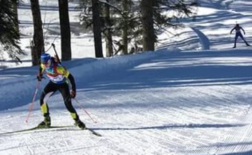 На лыжном стадионе «Зимний» прошло  Первенство Саратовской области по лыжным гонкам