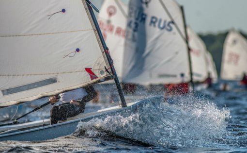 Саратовские яхтсменки выступят на чемпионате мира в Дании