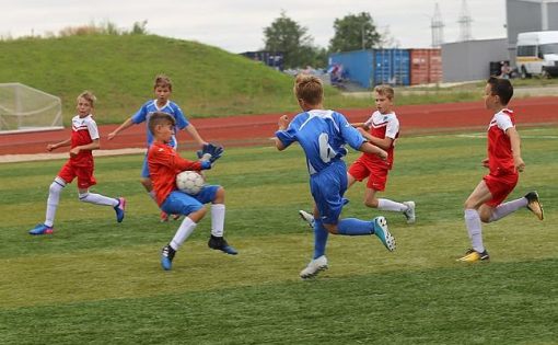 Саратовская футбольная команда Сокол-2004 успешно выступила на Кубке РФС среди юношеских команд профессиональных клубов