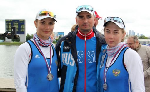 Саратовские спортсмены прошли отбор на Первенство Европы по гребному спорту