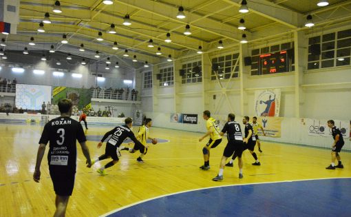 Гандболисты «СГАУ-Саратов» одержали победу в серии пенальти на предсезонном турнире