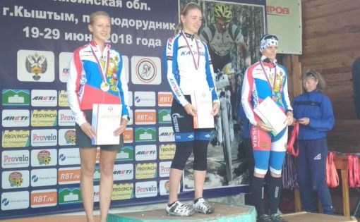 Ульяна Сухоловская – призер Чемпионата России