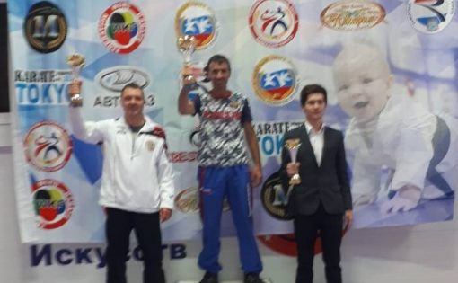 Саратовская команда победила на Межрегиональном турнире по каратэ «Кубок Автоваза»
