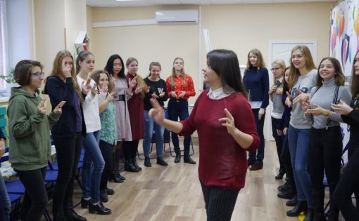 В Саратове открылась «Осенняя школа добровольцев»