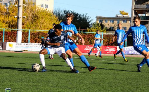 Команда СГУ заняла третье место на IV межрегиональном турнире Национальной студенческой футбольной лиги Премьер-группы сезона 2018-2019 гг.
