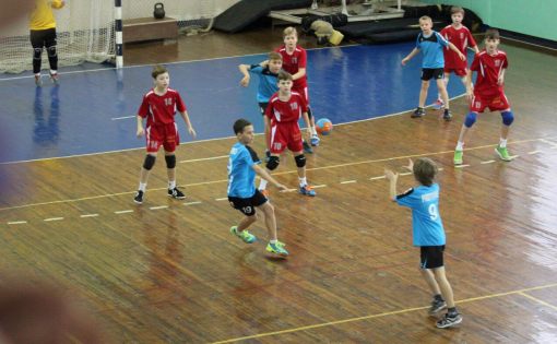 Саратовская команда выступит на Всероссийском турнире «Юный гандболист-2018»