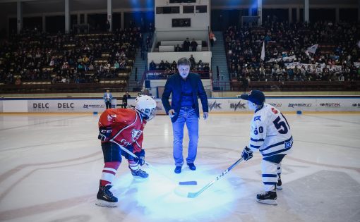 Подведены итоги детского хоккейного турнира «Саратовская шайба» на призы НПА «RUBEZH»