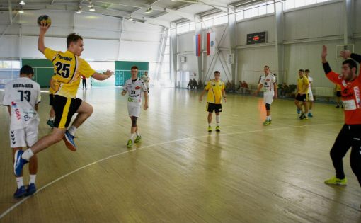 Молодежный состав «Аграриев» проведет домашние игры против воронежских гандболистов