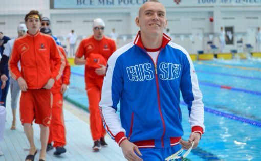 Саратовский спортсмен Андрей Живаев номинирован на национальную спортивную премию министерства спорта РФ