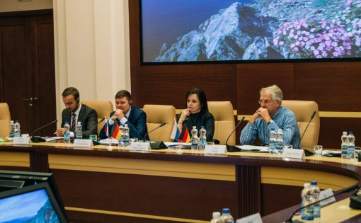 В Саратове состоялось заседание Российско-Германского совета в области молодежного сотрудничества