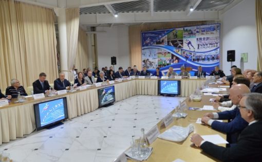Состоялось заседание Совета при Губернаторе Саратовской области по развитию физической культуры и спорта
