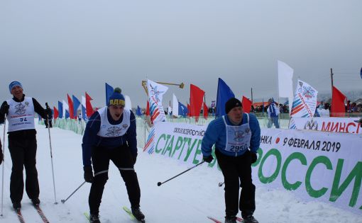 Дмитрий Пьяных: Первый мой серьезный забег состоялся именно на «Лыжне России»