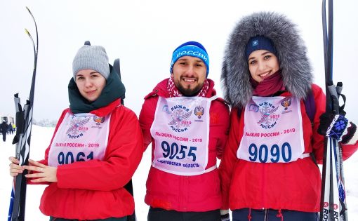 Иностранные студенты о «Лыжне России - 2019»: «Это был хороший праздник, праздник спорта и хорошего настроения»