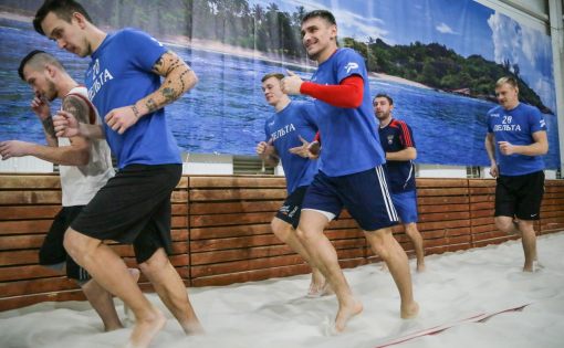 ФК «Дельта» начал подготовку к сезону 2019