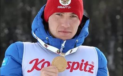 Александр Логинов - победитель и призер Кубка IBU по биатлону