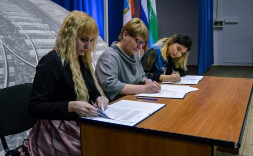 В Ртищево открылся 8 муниципальный штаб "Волонтеров Победы"
