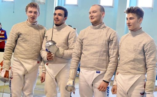 Артем Терехов - серебряный призер Первенства Европы