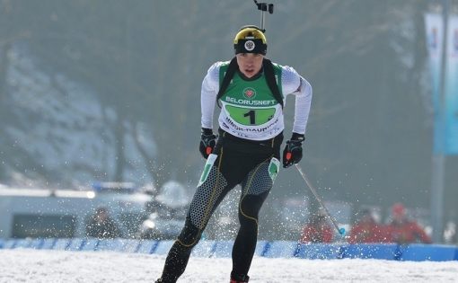 Биатлонист Никита Поршнев завоевал серебро Универсиады в Красноярске