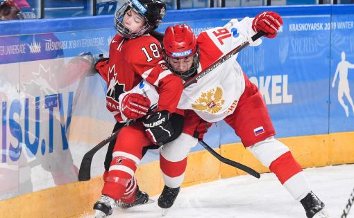 В составе сборной России саратовская спортсменка стала победительницей Всемирной зимней Универсиады