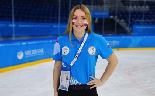 Анастасия Чурикова