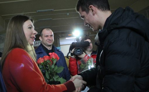 После серии побед Данила Семериков вернулся в Саратов