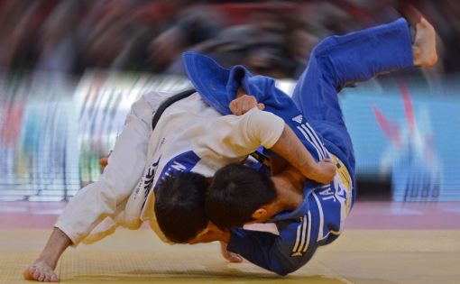Саратовские спортсмены вернулись с победами с межрегиональных соревнований по дзюдо