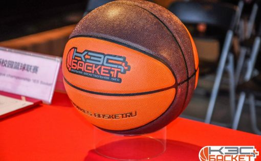 Команда региона вошла в 10-ку лучших на чемпионате школьной баскетбольной лиги "КЭС-Баскет"