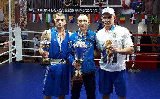 Саратовские боксеры завоевали две медали на всероссийском соревновании в Самарской области