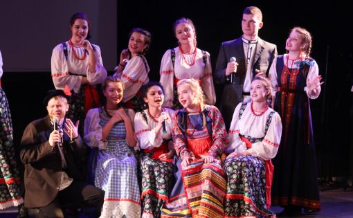 В Саратове продолжается фестиваль «Студенческая весна-2019»