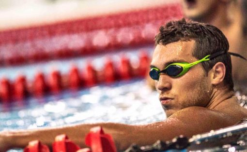 Денис Тарасов установил новый мировой рекорд на чемпионате России по плаванию