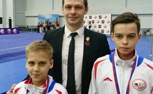 Саратовские спортсмены завоевали золото и бронзу Первенства России по кунг-фу