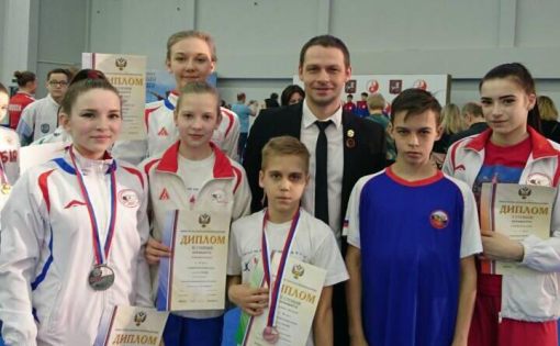 Саратовские спортсмены завоевали 6 медалей на чемпионате и Первенстве России по традиционному ушу