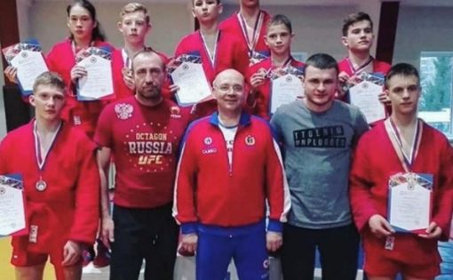 Саратовские спортсмены завоевали 15 медалей  на Первенстве ПФО  по самбо