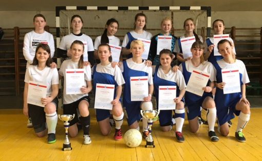 В Саратове прошли соревнования в рамках общероссийского проекта "Мини-футбол - в ВУЗы"