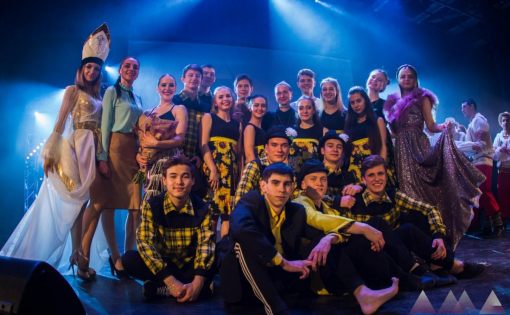 Аграрии показали свою концертную программу в рамках фестиваля "Студенческая весна - 2019"
