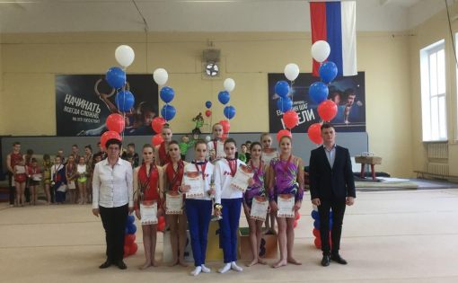 Спортсмены спортшколы "Надежда Губернии"  успешно выступили на всероссийских соревнованиях