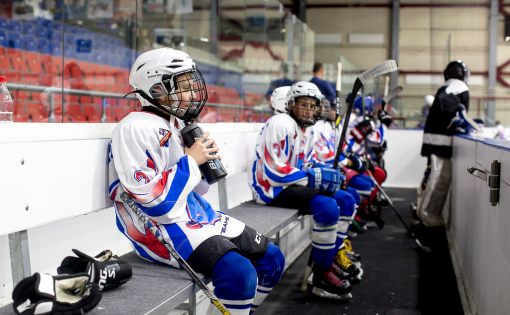 Стали известны результаты соревнований юных хоккеистов "Кубок Надежды"