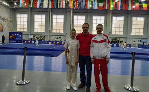 Спортсмены Школы Ахмерова завоевали 4 медали на чемпионате и Первенстве Европы по традиционному ушу