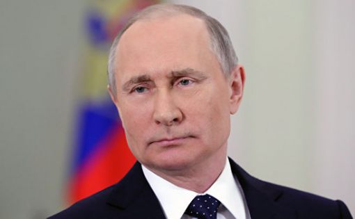 Путин отметил большую работу «Волонтеров Победы» в реализации патриотических проектов